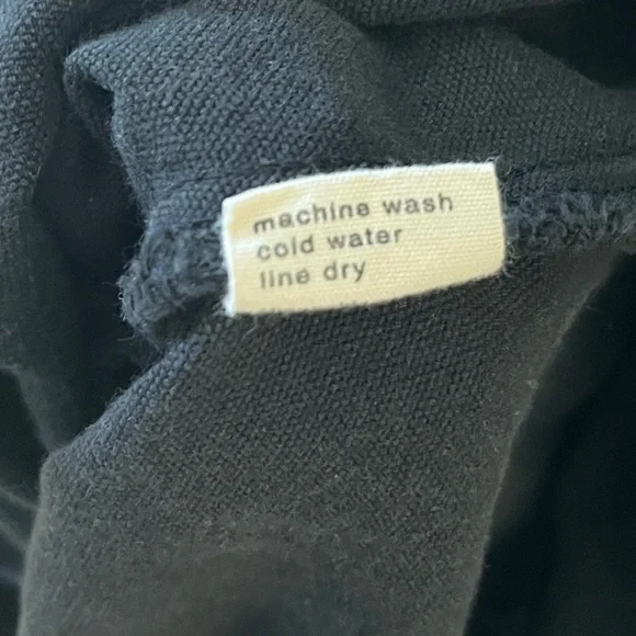 Nobel Long Utility Dress 1X - Picture 9 of 9